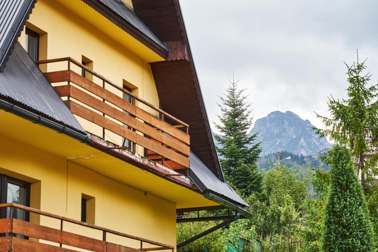 Kwatera prywatna Cicha Dolinka Zakopane
